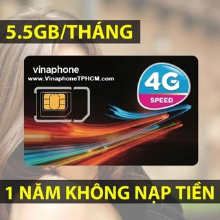 sim 4G vina D500 dùng nguyên 1 năm không mất phí gia hạn