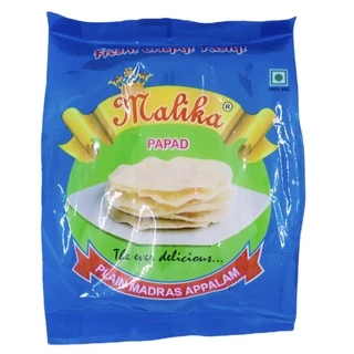 Bánh Papad Malika 120gr