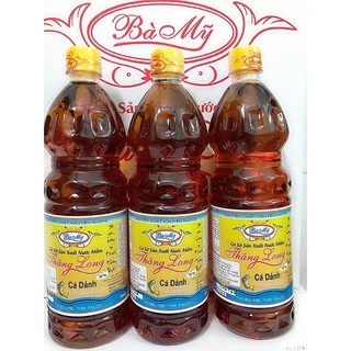 Nước mắm Thăng long-chai 900ml