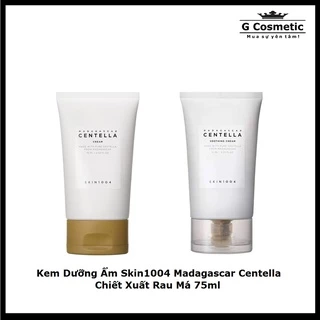 Kem Dưỡng Chiết Xuất Rau Má Skin1004 Madagascar Centella 75ml