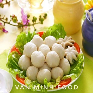 Chả mực viên Green sky 400gr