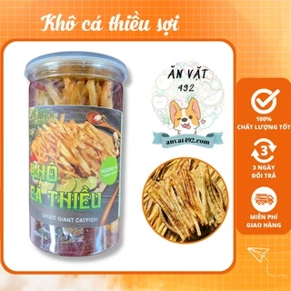 Khô Cá Thiều Cắt Sợi 250g - Ăn Vặt 492