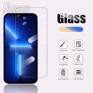 Kính Cường Lực 9H Bảo Vệ Màn Hình Cho Iphone 13 Pro Max 12 mini 11 X Xs Xr 7 8 6 6s Plus 5 5s SE 2020