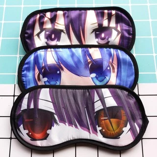 Bịt Mắt Ngủ Anime Date A Live