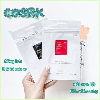 [Mã SKAMLTSM9 giảm 10% đơn 99K] Miếng dán mụn Acne Pimple Master Patch Cosrx