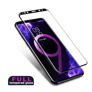 Kính cường lực phủ toàn bộ Samsung Galaxy S9 S9 + S8 S8 +