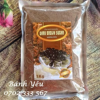 Đường đen ĐÀI LOAN - Đường Nâu 1kg - PL103