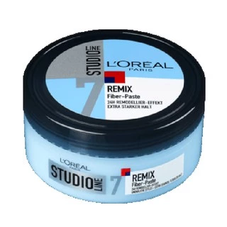 Kem tạo kiểu tóc Loreal Studio Line 7 Remix