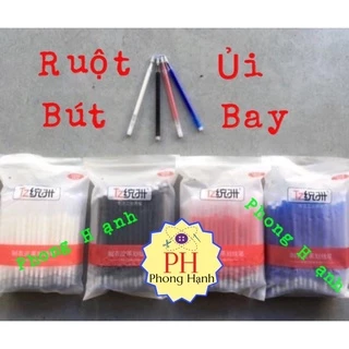 (Giá Sỉ) Ruột Bút Ủi Bay-Bút Vẽ lên vải (1 bịch 100 cây)