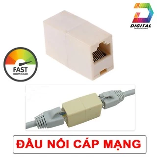 Đầu Nối Cáp Mạng RJ45 Tốc Độ Cao