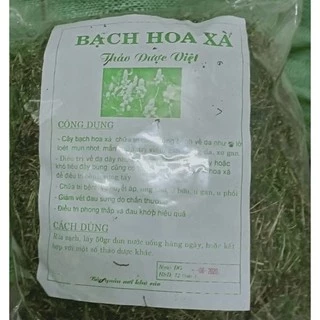 Bạch hoa xà thiệt thảo loại nhất khô, sạch, mới 1KG