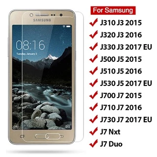 Kính Cường Lực HD Cho Samsung Galaxy J5 j3 J7 2017 Eu Kính Bảo Vệ Màn Hình Cho Samsung J7 Nxt J320 J510 J710 2016