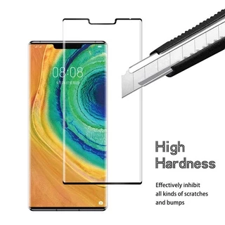 Kính cường lực bảo vệ toàn màn hình 5D cho Huawei Mate 30 pro