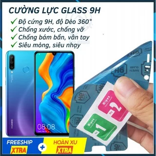 Dán cường lực nano dẻo Huawei P30 Lite