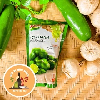 BỘT CHANH KNORR LIME POWDER GÓI CHIẾT LẺ 100GR-400GR