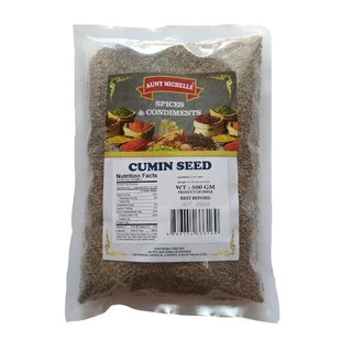 Hạt Thì Là Ấn Độ - Cumin Seed 500g