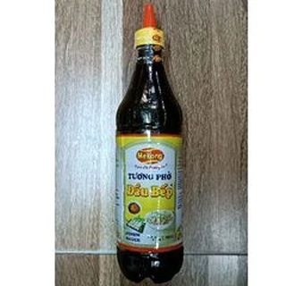 Tương phở/Tương đen Đầu Bếp-Mekong 700ml