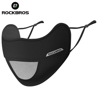 [Mã CLS2403F giảm 30k đơn 150k] Rockbros Khẩu Trang Chống Tia UV Thoáng Khí Dành Cho Nam Và Nữ