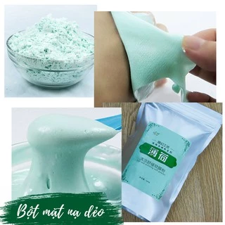 Bột mặt nạ dẻo gói 1kg chuyên dụng cho spaa