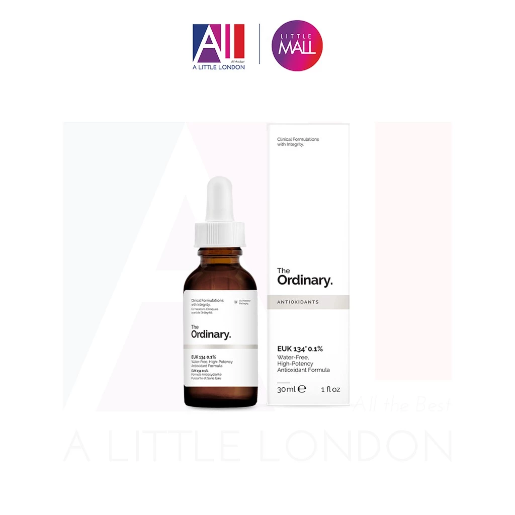 [TOP 1 SHOPEE] Tinh chất chống Oxy hóa The Ordinary EUK 134 0.1% (Bill Anh)