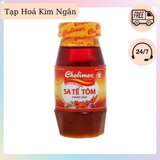 Sa Tế Tôm Cholimex Hũ 90g [THKN77]