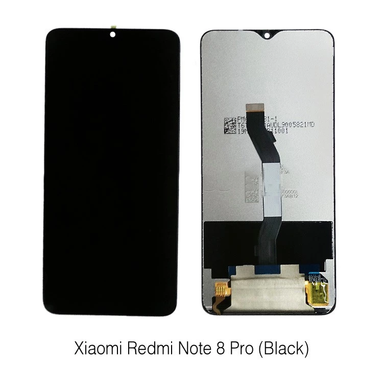 BỘ MÀN HÌNH XIAOMI REDMI NOTE 8 PRO ZIN