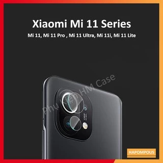 Miếng Dán Camera Xiaomi Mi 12 / Mi 12 Pro / Mi 10t / Mi11 / 11 Pro / 11i / 11 Lite NE (4G, 5G) / 11 Ultra,chống trầy sướ