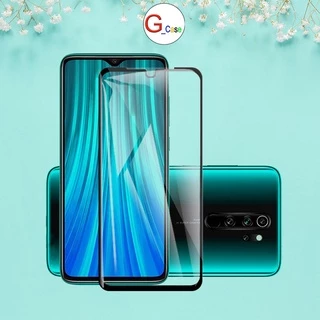 Kính cường lực XIAOMI REDMI NOTE 8 PRO/ REDMI NOTE 9 PRO/ NOTE 9S/ REDMI NOTE 9/ Redmi 10X/ REDMI S2 - Độ cứng 9H