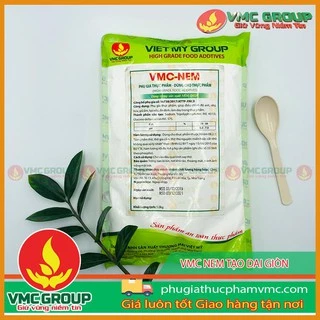 VMC NEM - PHỤ GIA TẠO GIÒN DAI CHO NEM CHUA