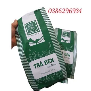 Trà Đen Phúc Long 500g Chính Hãng- Chiết lẻ 100g, 200g, Mẫu Mới 1kg - Trà Đen Pha Trà Sữa Siêu Ngon