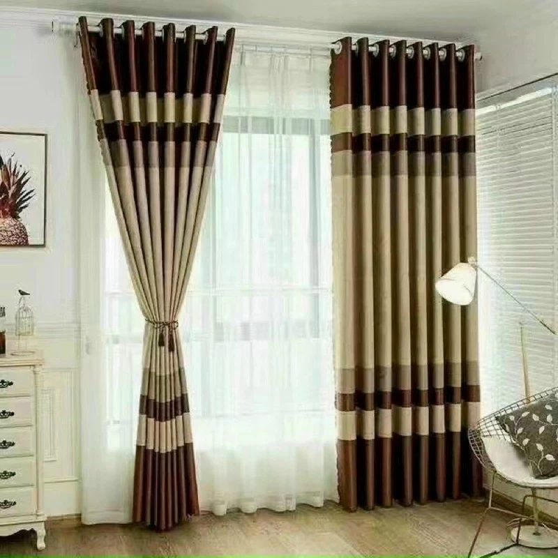 Rèm may theo kích thước khách đặt hàng