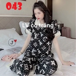 Sales 👉Pijama tay cộc quần dài