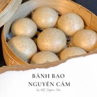 500g bột làm bánh bao nguyên cám