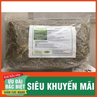 Cỏ Chân Vịt Khô 1kg -  Loại 1  - Thảo Dược Thanh Bình