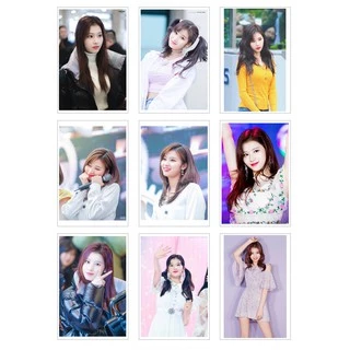 Lomo Card Ảnh SANA - TWICE ( 36 ảnh)