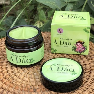 (Giá sỉ) Mặt nạ Diếp cá Ả Đào Mộc Nhan Natural ngăn ngừa mụn nám,tàn nhang 50gr.