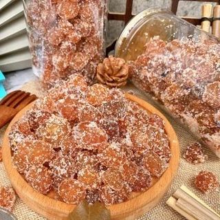 Mơ Sấy Chanh Muối - Giá Sỉ 100G / 250G / 500G