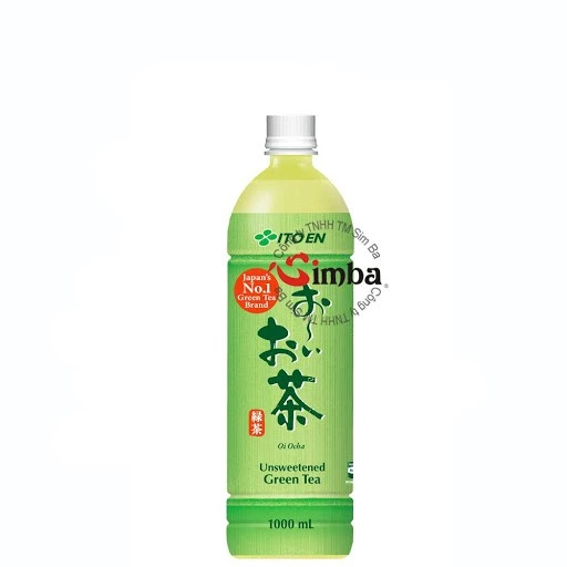 Nước uống trà xanh Oi Ocha Green Tea (ITOEN) 1L