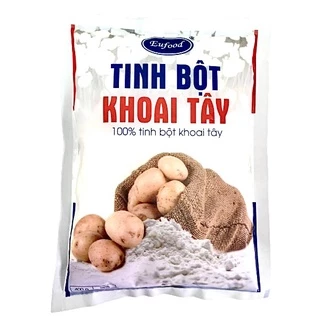 Tinh Bột Khoai Tây Eufood 400g