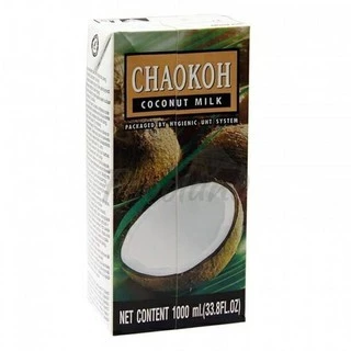 Nước cốt dừa Chaokoh 1 lít