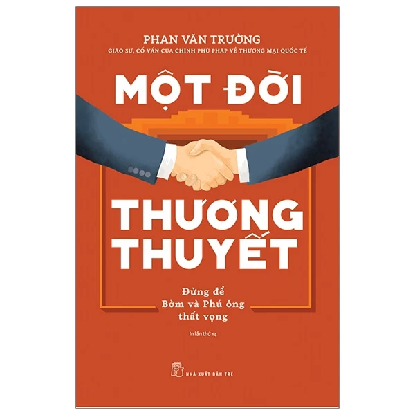 Sách - Một Đời Thương Thuyết (Tái Bản 2020)