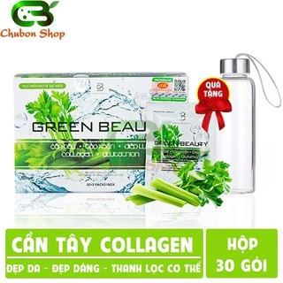 Nước ép cần tây GREEN BEAUTY