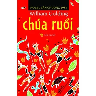 Sách - Chúa Ruồi - Nobel Văn chương 1983 ( Tặng Kèm Bookmark)