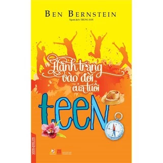 Sách Vanlangbooks - Hành Trang Vào Đời Của Tuổi Teen