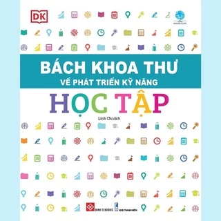 Sách-Bách khoa thư về phát triển kỹ năng - Học tập (Đinh Tị)