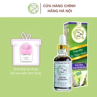 Tái tạo da siêu tốc sắc mộc thiên - Hỗ trợ giảm thâm mụn, nám, sẹo rỗ sau 1 liệu trình sử dụng