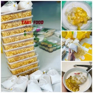 CHÈ BƯỞI CỐT DỪA TAKI {500gr}gây nghiện