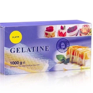 Set gelatin lá