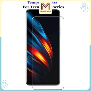 Cường lực Trong suốt Tecno Pova Neo / Pova 2 / Spark 7 Spark 6 go Spark 7T Spark 8C POP 5 Lte / Pova 3