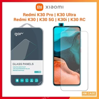 Kính cường lực Gor Xiaomi Redmi K30 Pro / Redmi K30 (4g,5g) / K30 Ultra Poco X2, Không Full Cao Cấp Chính Hãng